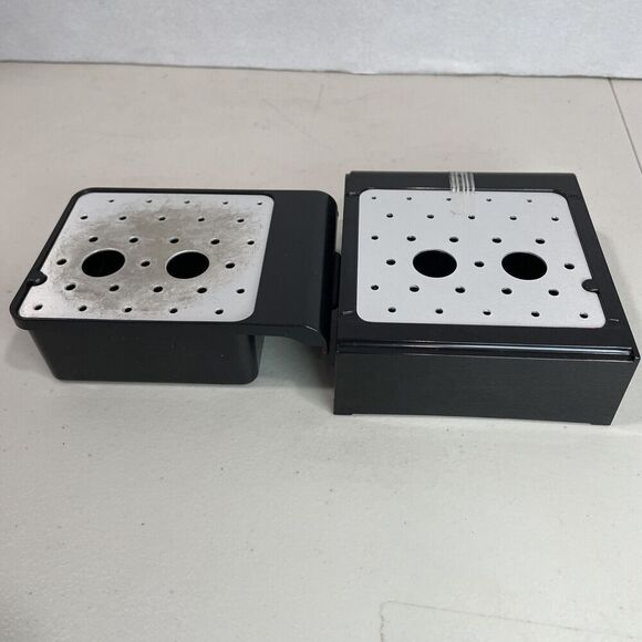 Mr. Coffee Cafe Barista Removable Drip Trays Replacement Parts for BVMC-ECMP1000 - Picture 3 of 6